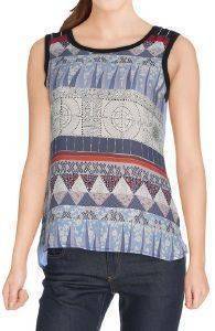 TOP DESIGUAL MARTE    (XL)