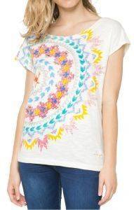 T-SHIRT DESIGUAL ANDERS    (S)