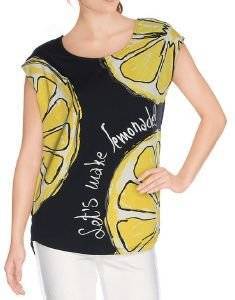 TOP DESIGUAL NOEMI   / (M)