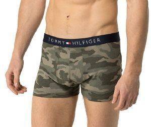  TOMMY HILFIGER ICON TRUNK CAMO HIPSTER  (L)