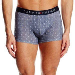  TOMMY HILFIGER ICON TRUNK POP ANCHOR HIPSTER  (M)