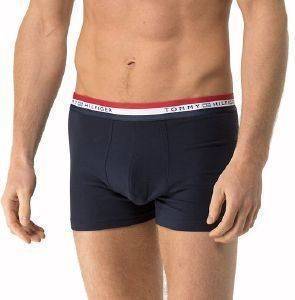  TOMMY HILFIGER ORGANIC COTTON TRUNK HIPSTER   (L)