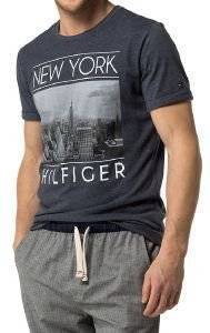 T-SHIRT TOMMY HILFIGER NYC     (S)