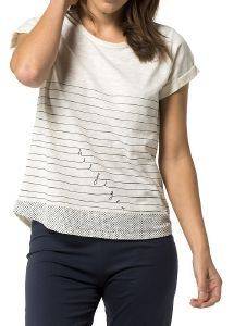 T-SHIRT TOMMY HILFIGER ASHLEIGH    (L)