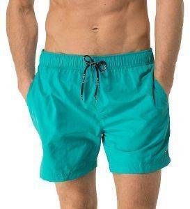  BOXER TOMMY HILFIGER SOLID SWIM TRUN  (S)