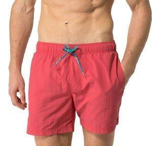  BOXER TOMMY HILFIGER SOLID SWIM TRUNK   (S)