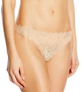  TOMMY HILFIGER LACEY THONG STRING  (S)