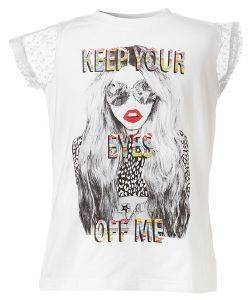 T-SHIRT ENERGIERS KEEP YOUR EYES  (NO 10)