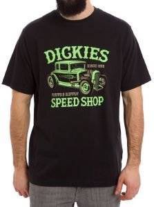 T-SHIRT DICKIES GROOVER BEACH  (M)