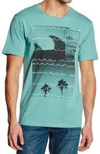 T-SHIRT ONEILL FINS OUT Y (L)