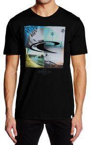 T-SHIRT ONEILL CAPTURE FRAMES  (L)