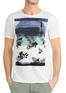 T-SHIRT ONEILL WATER ART   (S)