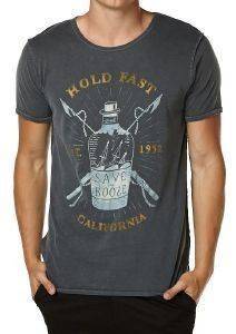 T-SHIRT ONEILL HOLD FAST  (L)