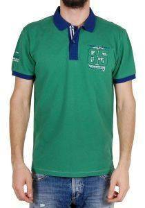 T-SHIRT POLO THE BOSTONIANS 3PS1112  (M)