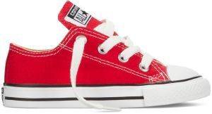  CONVERSE ALL STAR CHUCK TAYLOR OX 3J236C RED (EUR:35)