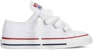  CONVERSE ALL STAR CHUCK TAYLOR OX 3J256C OPTICAL WHITE (EUR:32)