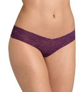  SLOGGI LIGHT LACE 2.0 BRAZIL PANTY   (42)