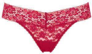  TRIUMPH BRIEF LACE STRING  (XL)