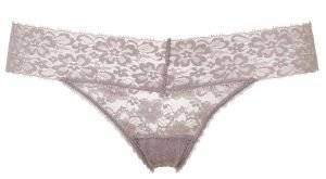  TRIUMPH BRIEF LACE STRING  (M)