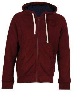 HOODIE   TIMBERLAND BROWNS RVR CA1BTCC60  (M)