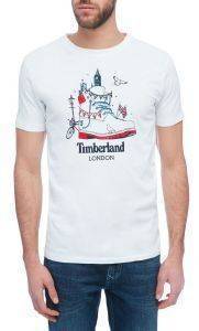 T-SHIRT TIMBERLAND SS KNNBV LONDON CA1KMQF23  (XL)