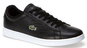  LACOSTE CARNABY EVO LEATHER G316 32SPM0121  (42)