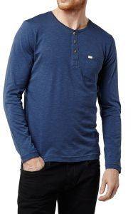   ONEILL LM JACKS BASE HENLEY   (XL)