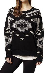  ONEILL LW EXPLOSION SWEATSHIRT  (S)