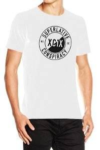 T-SHIRT WESC BRODY G409347  (XXL)