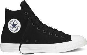  CONVERSE ALL STAR CHUCK TAYLOR II HI 150143C BLACK/WHITE/NAVY (EUR:41)