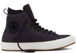  CONVERSE ALL STAR CHUCK TAYLOR II HI BOOT 153568C ALMOST BALCK/BLACK/EGRET (EUR:42)