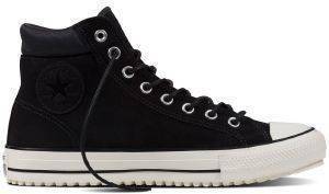  CONVERSE ALL STAR CHUCK TAYLOR ALL STAR 153675C ALMOST BLACK/EGRET/BLACK (EUR:44)