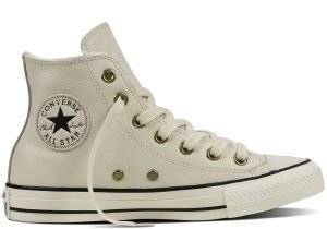  CONVERSE ALL STAR CHUCK TAYLOR WINTER KNIT&FUR HI 553367C PARCHMENT/BLACK/EGRET (EUR:39)