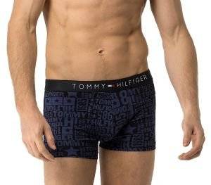  TOMMY HILFIGER ICON TRUNK BLOCK LOGO  2T (S)