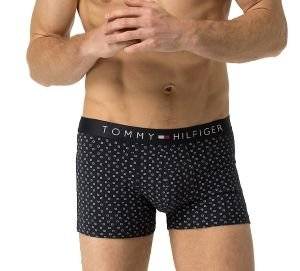  TOMMY HILFIGER ICON TRUNK SQUARE DOTS HIPSTER   2 (S)