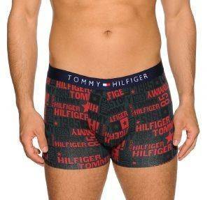  TOMMY HILFIGER ICON TRUNK BLOCK LOGO HIPSTER  / (XL)