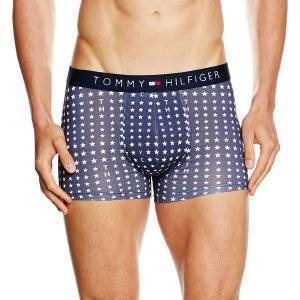  TOMMY HILFIGER ICON TRUNK NYC STAR HIPSTER   (M)