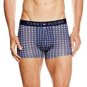  TOMMY HILFIGER ICON TRUNK NYC STAR HIPSTER   (L)