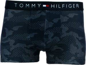  TOMMY HILFIGER ICON TRUNK PATTERN CAMO HIPSTER / (M)