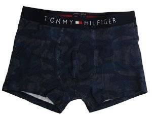  TOMMY HILFIGER ICON TRUNK PATTERN CAMO HIPSTER   (L)