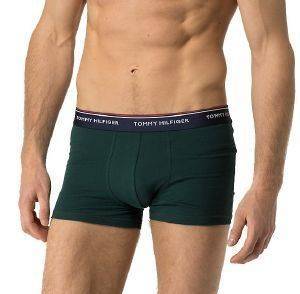  TOMMY HILFIGER TRUNK PREMIUM ESSENTIAL HIPSTER  //  3 (M