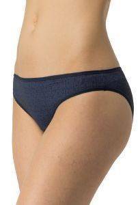  TOMMY HILFIGER MICROFIBER BIKINI MINI INVISIBLE PRINT   (S)