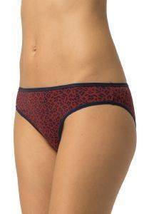  TOMMY HILFIGER MICROFIBER BIKINI INVISIBLE PRINT /  (L)