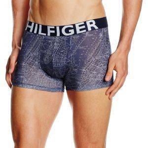  TOMMY HILFIGER COTTON TRUNK MAP HIPSTER   (S)