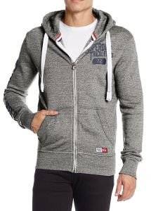 HOODIE   SUPERDRY TRACKSTER  (XL)