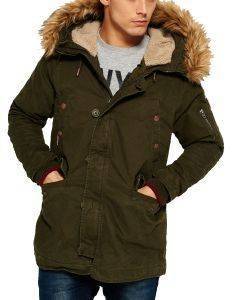  PARKA SUPERDRY ROOKIE HEAVY WEATHER PARKA   (XL)