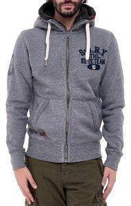 HOODIE   SUPERDRY CORE APPLIQUE   (M)