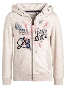 HOODIE   PEPE JEANS ANGELICA JR  (NO 8)