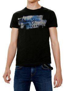 T-SHIRT PEPE  JEANS GOLDERS   (M)