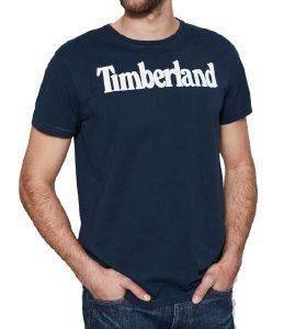 T-SHIRT TIMBERLAND BRAND CA1LAO433   (M)